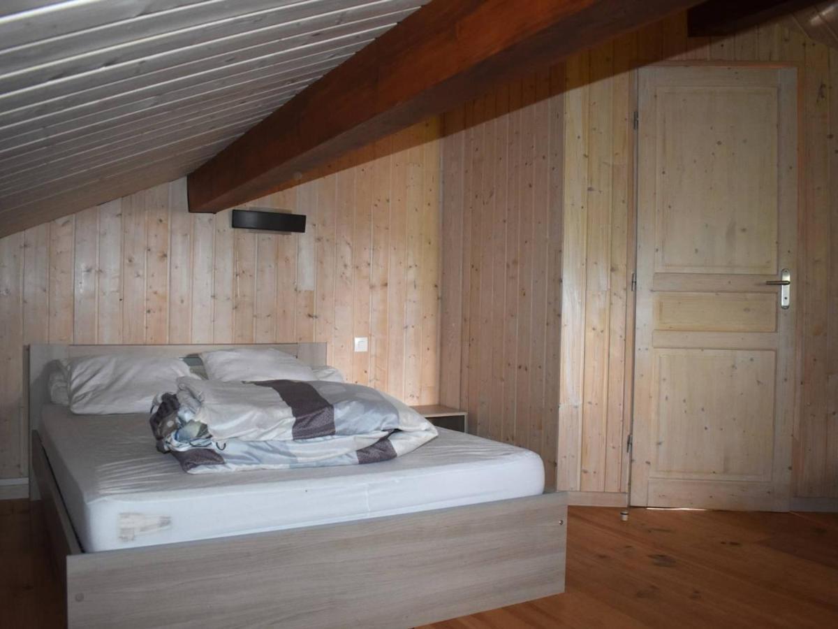 Chalet 3 Pieces Avec Jardin, Garage Et Loggia - Exposition Plein Sud - Fr-1-580-10 Font-Romeu-Odeillo-Via ภายนอก รูปภาพ
