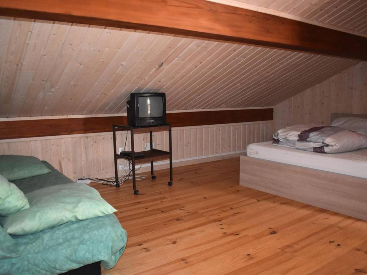 Chalet 3 Pieces Avec Jardin, Garage Et Loggia - Exposition Plein Sud - Fr-1-580-10 Font-Romeu-Odeillo-Via ภายนอก รูปภาพ
