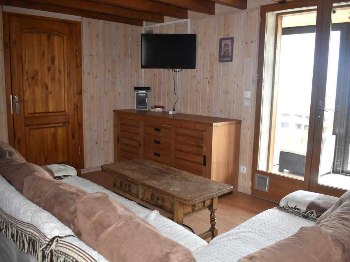 Chalet 3 Pieces Avec Jardin, Garage Et Loggia - Exposition Plein Sud - Fr-1-580-10 Font-Romeu-Odeillo-Via ภายนอก รูปภาพ