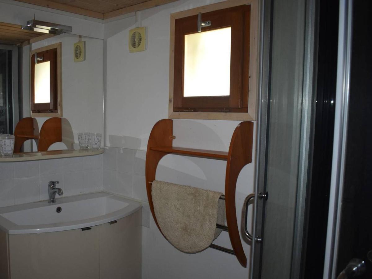 Chalet 3 Pieces Avec Jardin, Garage Et Loggia - Exposition Plein Sud - Fr-1-580-10 Font-Romeu-Odeillo-Via ภายนอก รูปภาพ